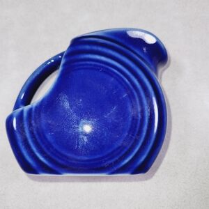 NWT Fiestaware Mini Disk Pitcher Twilight 2021 Color of the Year